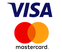 Visa & Mastercard